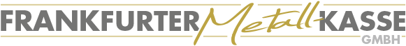 Frankfurter Metallkasse Logo